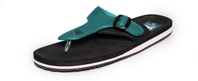 guys and dolls Boys Slipper Flip Flop, Darkgreenblack