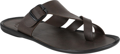 Knight Ace Slippers, Brown