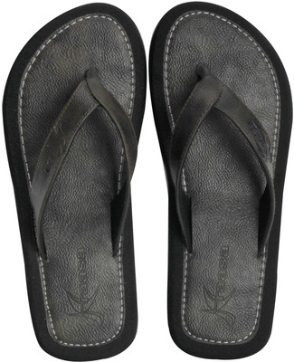 Kraasa Slippers, Grey