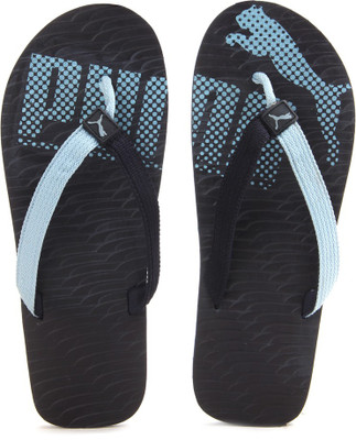 Puma Miami 6 DP Flip Flops, Mood indigo-dusk blue
