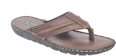 Wilder Beast Boys Slipper Flip Flop(Brown