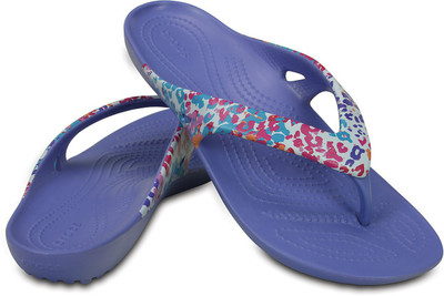 Crocs Slippers, Purple