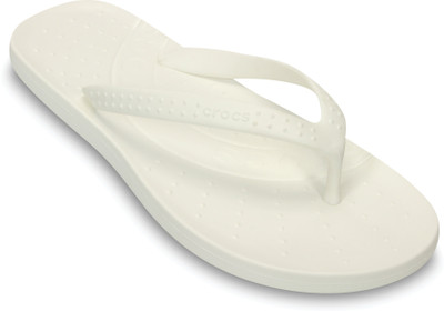Crocs Boys & Girls Slipper Flip Flop(White