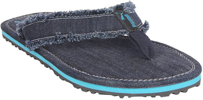 Puma Flip Flops, Grey::blue