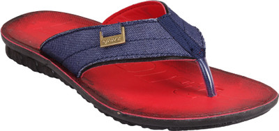 Genial Slippers, Red