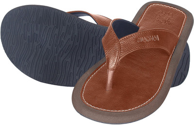 Knight Ace Slippers, Tan