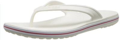 Crocs Flip Flops, White