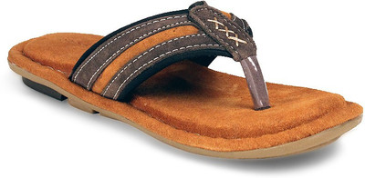 Bacca Bucci Slippers, Tan