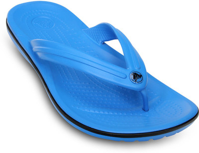 Crocs Flip Flops, Blue