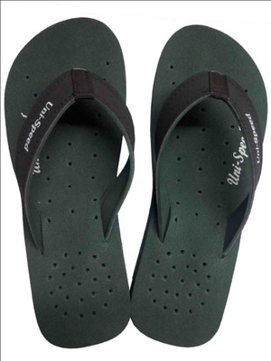 Unispeed Slippers, Green
