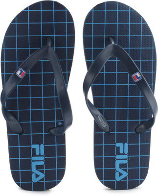 Fila Cross Flip Slippers, Nvy;blu