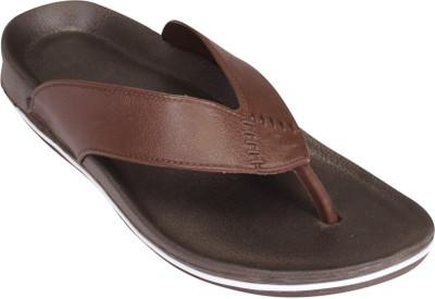 Clymb Flip Flops, Brown