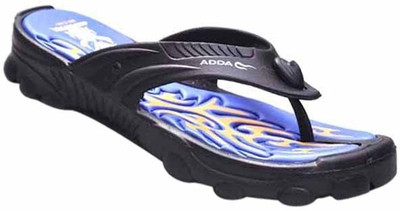 Adda Slippers, Black