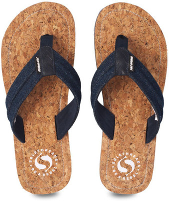 Sole Threads Flip Flops, Navy