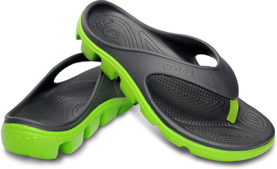 Crocs Slippers, Grey