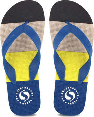Sole Threads Flip Flops, Royal blue