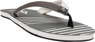 Stylar Flip Flops, Grey