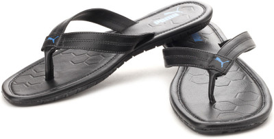 Puma Drifter Road III Flip Flops, 02;black;blue aster
