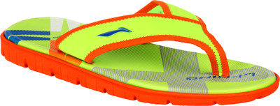 Li-Ning Flip Flops, 04;green