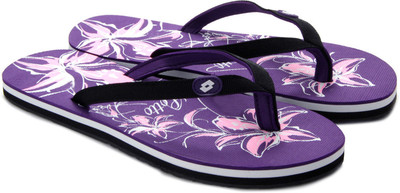 Lotto Women Flip Flops, Purple pink