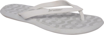 Rider Flip Flops, White-white