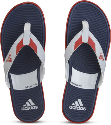 ADIDAS ORRIN M Slippers, Minblu/silvmt/scarle