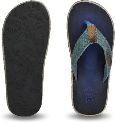 Lee Cooper Slippers, Navy