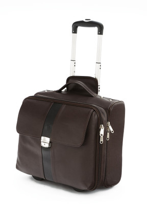 Mboss ONT 023 Small Travel Bag(Brown)