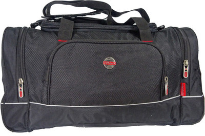 Cosmus Tb-3001-2014 Small Travel Bag - Large(Black)