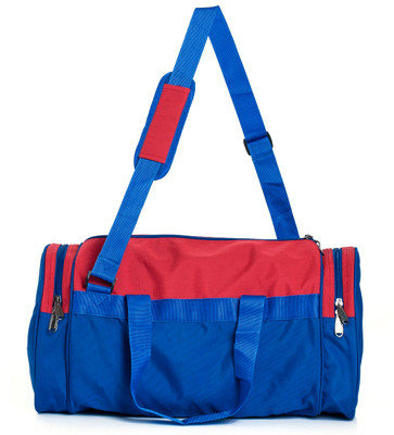 Bags R Us Endurance Small Travel Bag(Red)