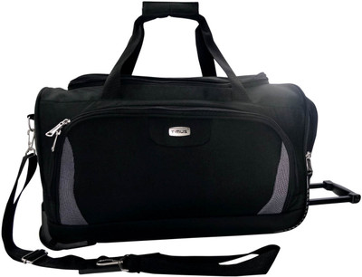 Timus Morocco Plus Small Travel Bag - 55(Black)