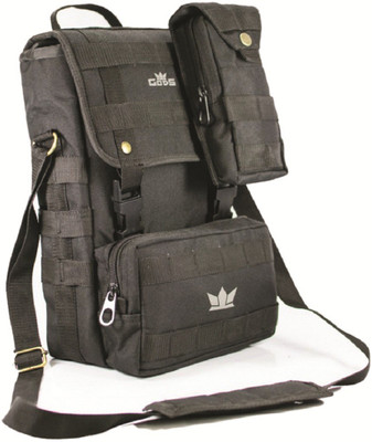 Roadgods Sling Bag(Black)