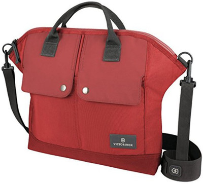 Victorinox Altmont 3.0 Slimline Horizontal Padded Computer Tote Small Travel Bag(Red)
Victorinox Altmont 3.0 Slimline Horizontal Padded Computer Tote Small Travel Bag(Red)