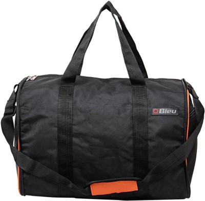Bleu Duffle Small Travel Bag - Standard(Black)