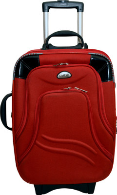 United Bags UTB020 Innova Leather Edge Expandable Small Travel Bag - Small(Red)
United Bags UTB020 Innova Leather Edge Expandable Small Travel Bag - Small(Red)