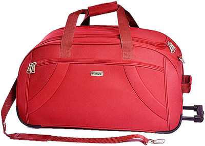 Timus Sampras Small Travel Bag - 65(Red)