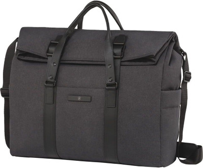 Victorinox Architecture Urban Rousseau Multi-Purpose Roll-Top Small Travel Bag(Grey)
Victorinox Architecture Urban Rousseau Multi-Purpose Roll-Top Small Travel Bag(Grey)