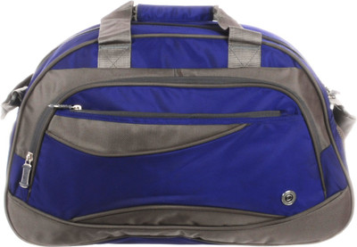 Moladz 22 inch/56 cm FILIPPO Travel Duffel Bag(Purple)