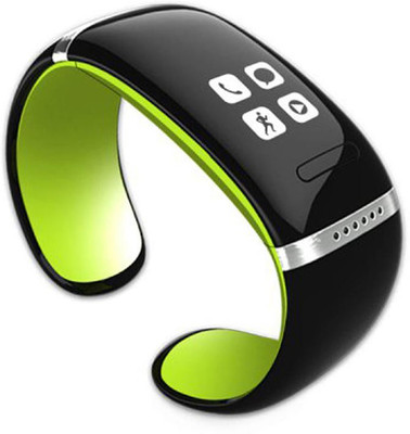 IGS Smart Bracelet(Green Strap Regular)