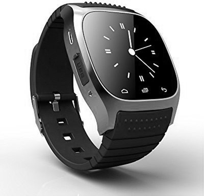 Jewelscart.in M26 Smart Fitness tracker Fitness Smart Tracker, Black