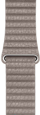 EWOKIT iWatch 42mm Khakee Quilted Venezia leather Smart Watch Strap(Grey), Smoke gray
EWOKIT iWatch 42mm Khakee Quilted Venezia leather Smart Watch Strap(Grey), Smoke gray