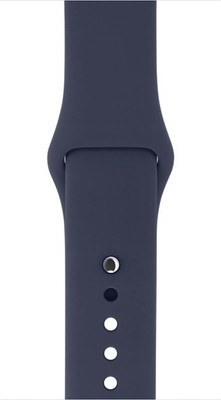 Apple MNJ22ZM/A Smart Watch Strap(Blue), Ocean blue