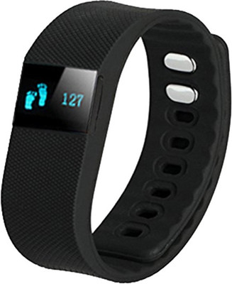Gadget Hero's Wireless Activity & Sleep Tracker Band Smartwatch(Black Strap Regular)
Gadget Hero's Wireless Activity & Sleep Tracker Band Smartwatch(Black Strap Regular)