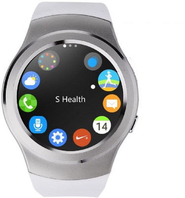 Voltegic ™ T11 Pro Bluetooth Smartwatch Smart Watch with Sim/TF Card Slot MP3 Player Silver Smartwatch(White Strap Regular)
Voltegic ™ T11 Pro Bluetooth Smartwatch Smart Watch with Sim/TF Card Slot MP3 Player Silver Smartwatch(White Strap Regular)