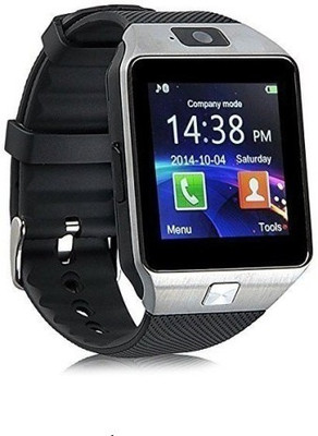 ProGuard MW2 Smartwatch(Black Strap Regular)