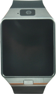 Disko Watch D3 Peppy Black Smartwatch(Black Strap Medium)