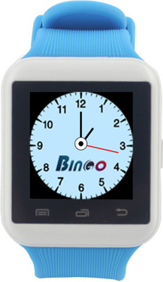 Bingo U8S With Remote Photo Function Support Bluetooth - White & Blue Smartwatch(Blue Strap Regular)
Bingo U8S With Remote Photo Function Support Bluetooth - White & Blue Smartwatch(Blue Strap Regular)