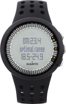 Suunto M5 Smartwatch(Black Strap Regular)