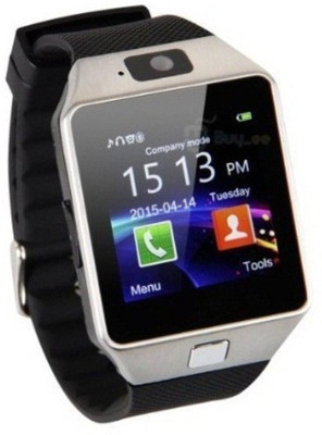 IBS Bluetooth with Built-in Sim card and memory card slot Compatible with Android Mobiles Smartwatch(Silver Strap Regular)
IBS Bluetooth with Built-in Sim card and memory card slot Compatible with Android Mobiles Smartwatch(Silver Strap Regular)