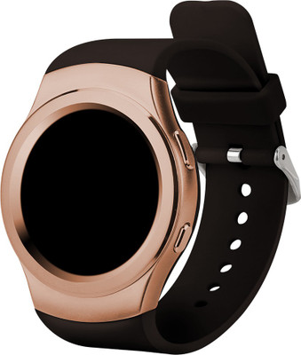 Clairbell Heart Rate Monitor, Pedometer, Anti Lost, GSM SIM Slot, ECG Smartwatch(Brown Strap Medium)
Clairbell Heart Rate Monitor, Pedometer, Anti Lost, GSM SIM Slot, ECG Smartwatch(Brown Strap Medium)